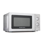 Hamilton Beach 20L Standard Silver Microwave