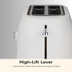 Hamilton Beach Ella 2 Slice Matte Toasters - Hamilton Beach UK