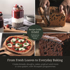 Hamilton Beach Professional ArtisanPro Bread Maker