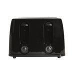Hamilton Beach Essentials 4 Slice Toaster Black - Hamilton Beach UK