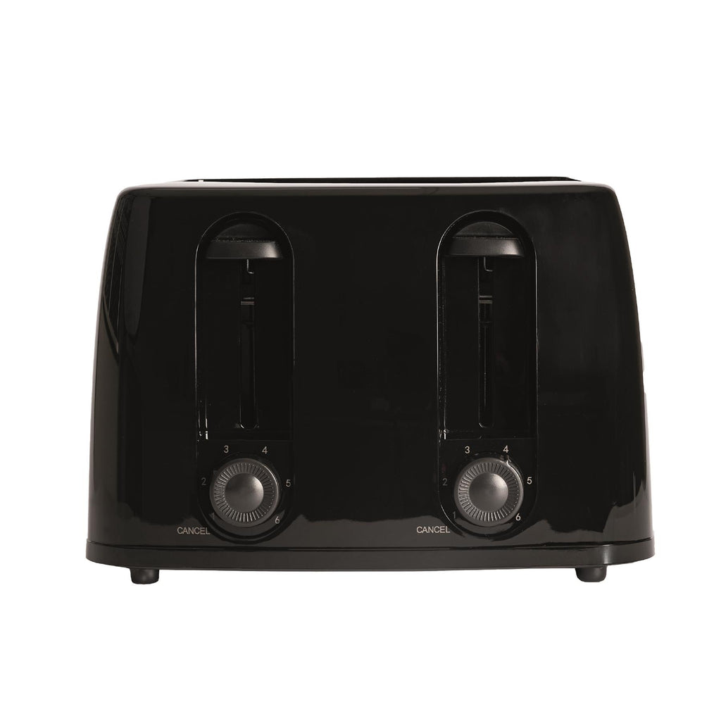 Hamilton Beach Essential 4 Slice Plastic Toaster