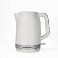 Hamilton Beach Ella 1.7L Kettle - Matte White - Hamilton Beach UK