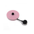 Miami 1.7L Flamingo Pink Kettle Base - HB3023F - Hamilton Beach UK