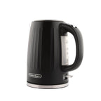 Hamilton Beach Harmony 1.7L Kettle - Espresso - Hamilton Beach UK