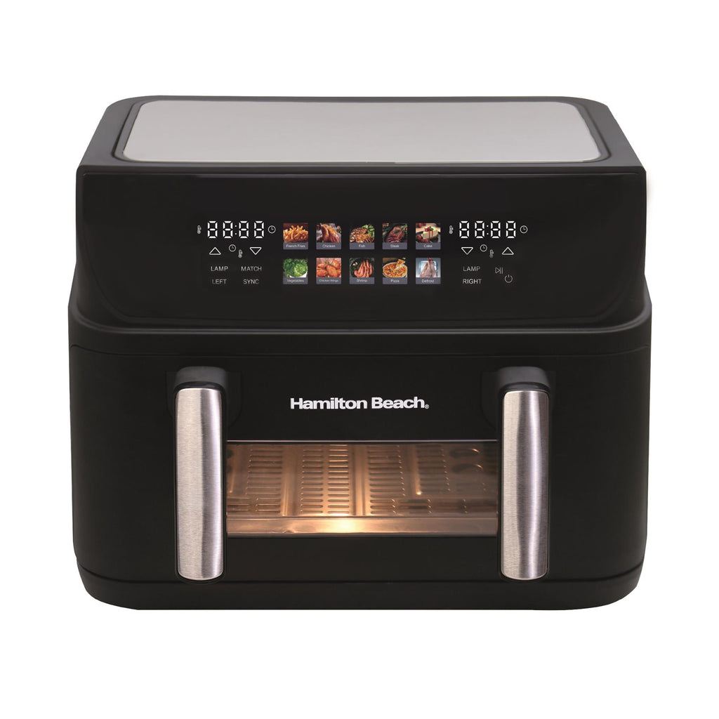 Hamilton Beach FlexiZone 10L Dual Air Fryer