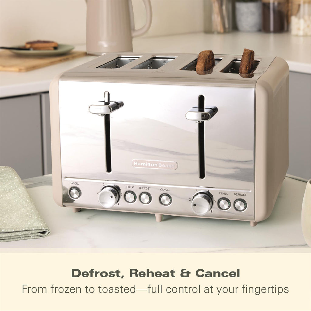 Hamilton Beach Harmony 4 Slice Toaster