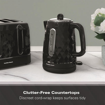 Hamilton Beach Diamond 1.7L Kettle