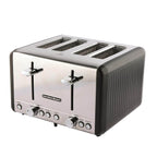 Hamilton Beach Harmony 4 Slice Toaster - Espresso - Hamilton Beach UK