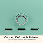 Hamilton Beach Ella Kettle & Toaster Set - Mint - Hamilton Beach UK