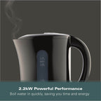 Hamilton Beach Essential 1.7L Plastic Kettles - Hamilton Beach UK