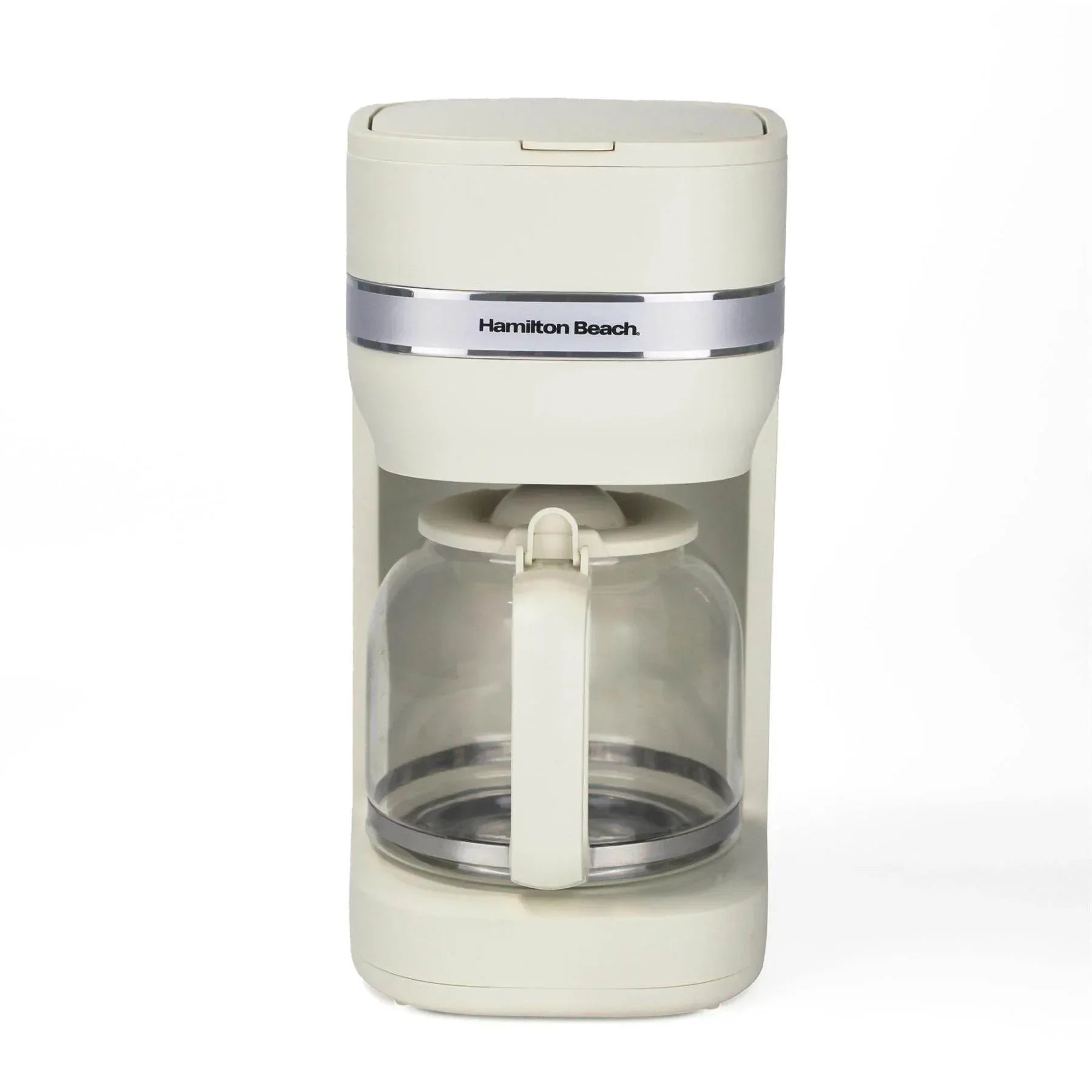 Hamilton Beach Ella 1.5L Filter Coffee Machine - Matte Latte