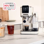 Hamilton Beach BaristaPro+ Touch 8-in-1 Espresso Machine
