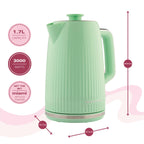 Hamilton Beach Miami Kettle, Toaster & Microwave Set