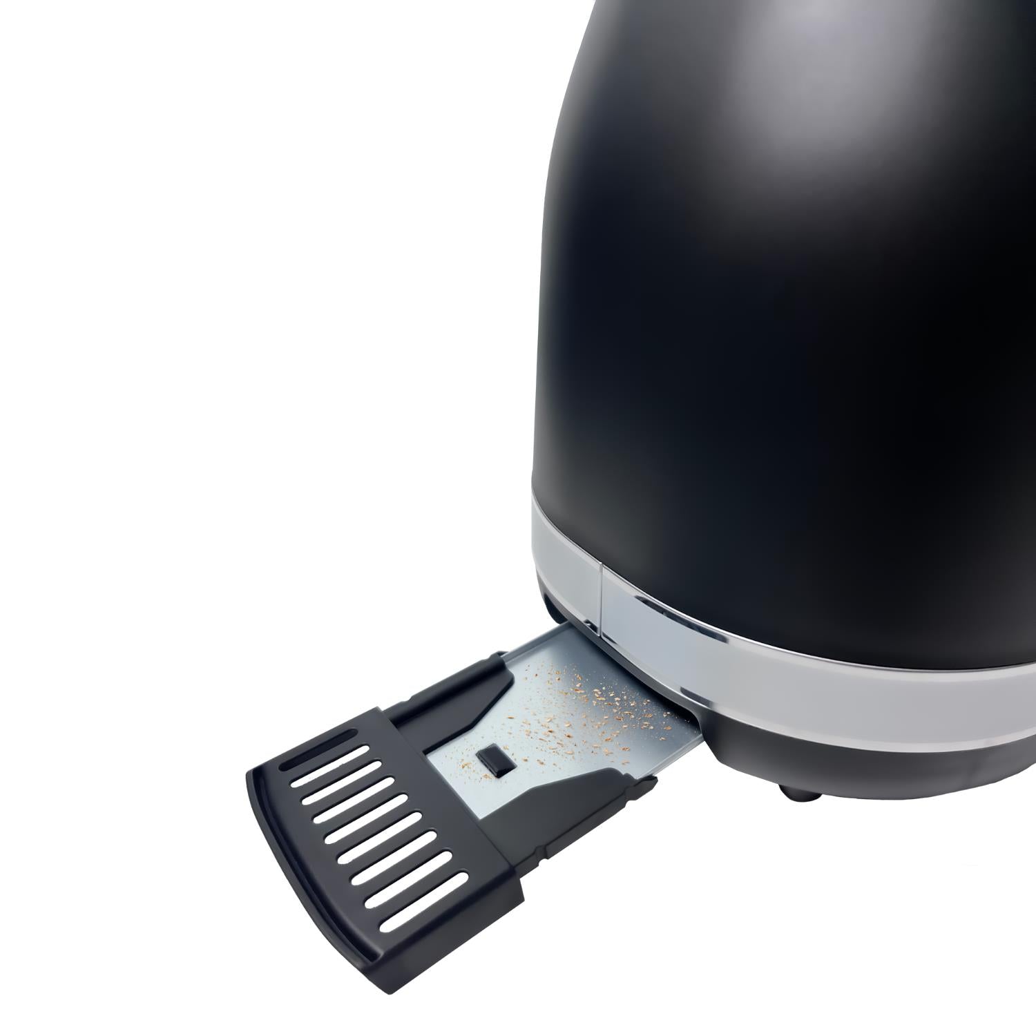 Ella Kettle & Toaster Set - Matte Black
