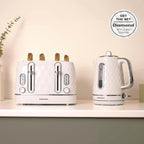 Hamilton Beach Diamond 1.7L Kettle White - Hamilton Beach UK