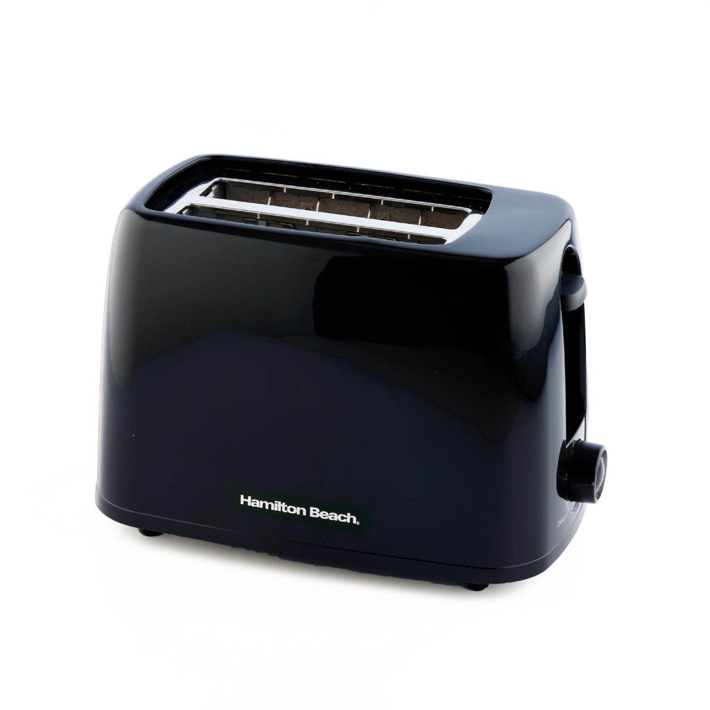 Hamilton Beach Essential Kettle & Toaster Set - Black - Hamilton Beach UK