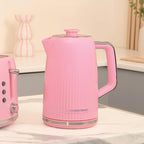 Hamilton Beach Miami Kettle, Toaster & Microwave Set