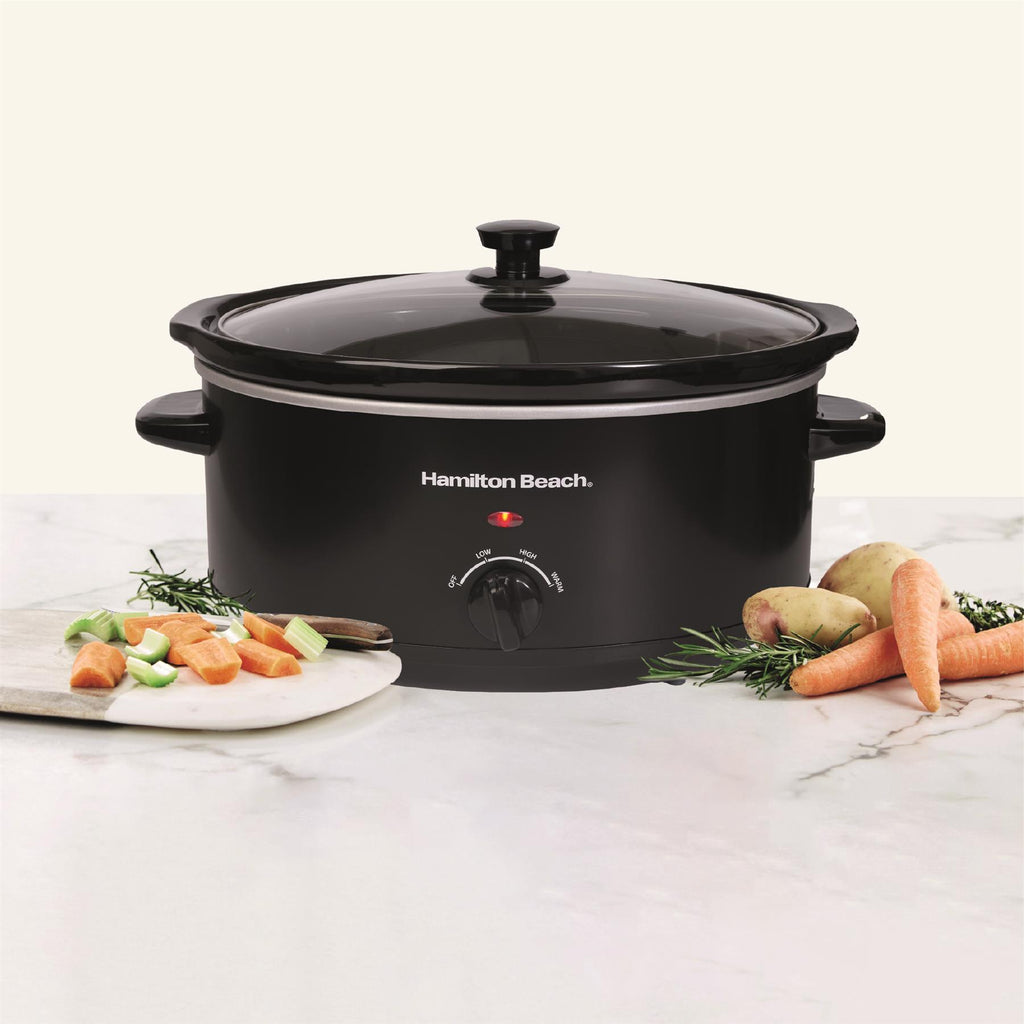 Hamilton Beach The Family Favourite 6.5L Slow Cooker