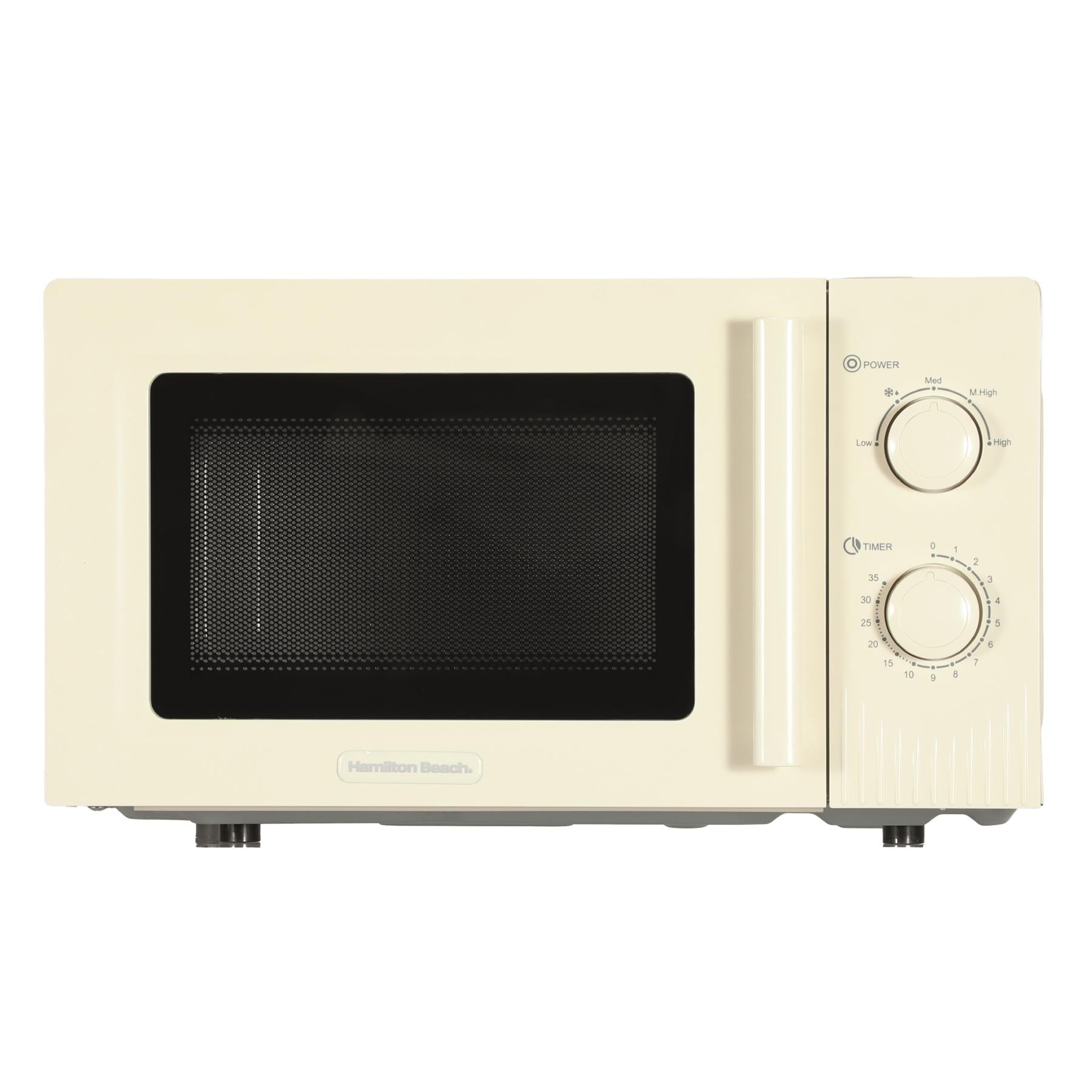 Hamilton Beach Miami Manual 800W Microwave