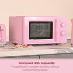 Hamilton Beach Miami Manual 800W Microwave