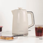 Hamilton Beach Miami 1.7L Kettle Sand - Hamilton Beach UK