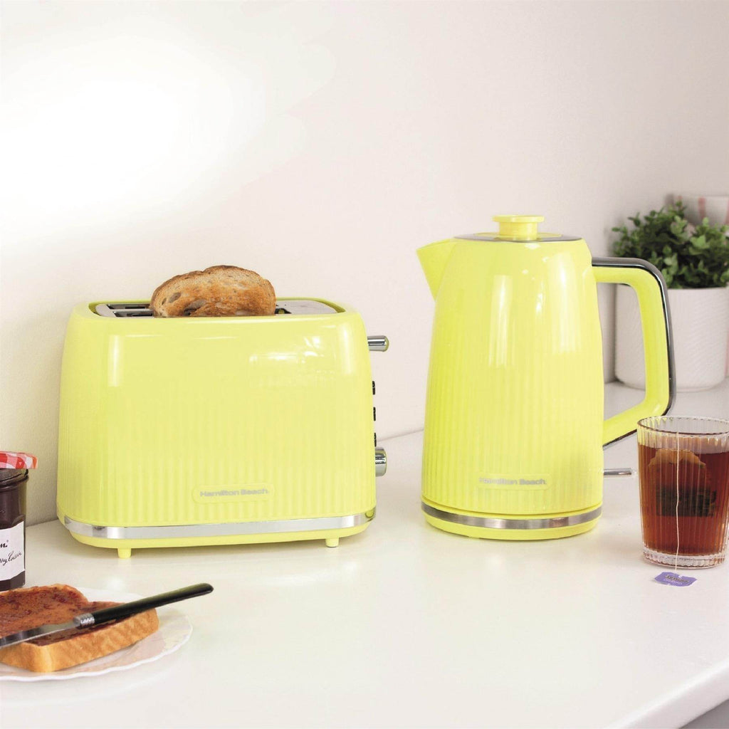 Hamilton Beach Miami 2 Slice Toaster Banana Split - Hamilton Beach UK