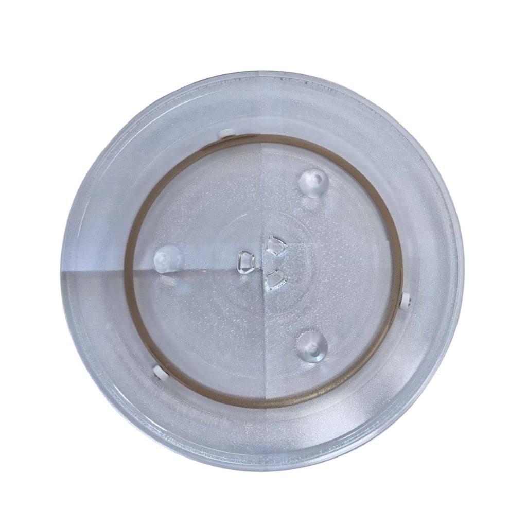 Glass Turntable & Roller Ring For HB30FUXP04 Family Microwave