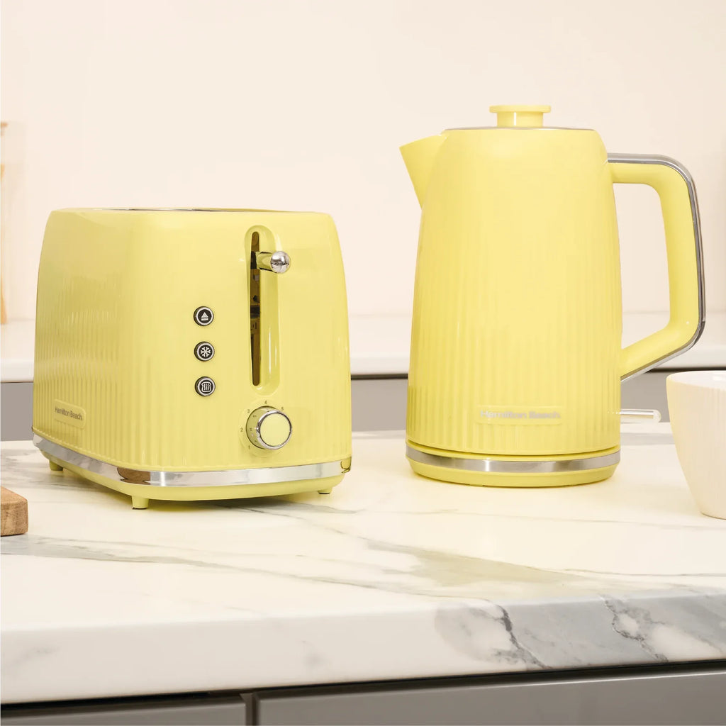 Hamilton Beach Miami 2 Slice Toaster Banana Split - Hamilton Beach UK