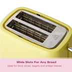 Hamilton Beach Miami 2 Slice Toaster Banana Split - Hamilton Beach UK