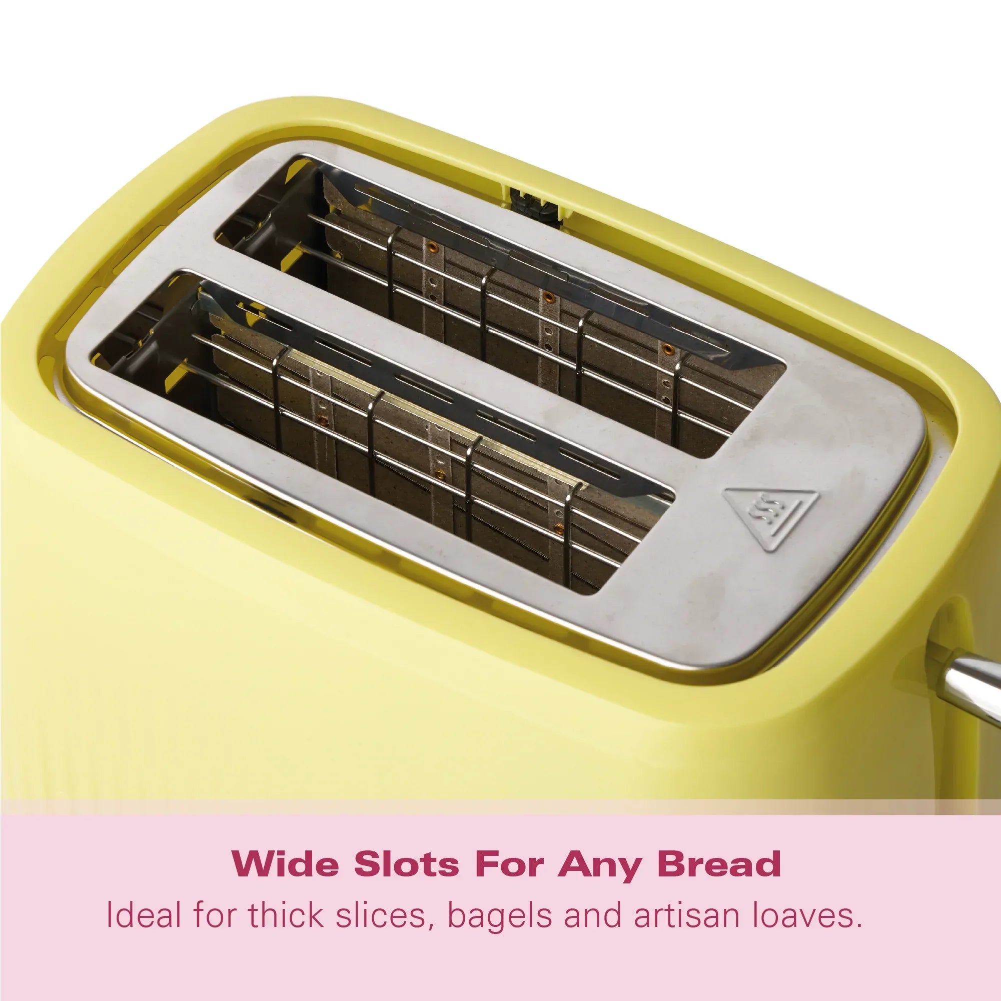 Hamilton Beach Miami 2 Slice Toaster Banana Split - Hamilton Beach UK