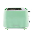Hamilton Beach Miami 2 Slice Toaster Mojito Mint - Hamilton Beach UK