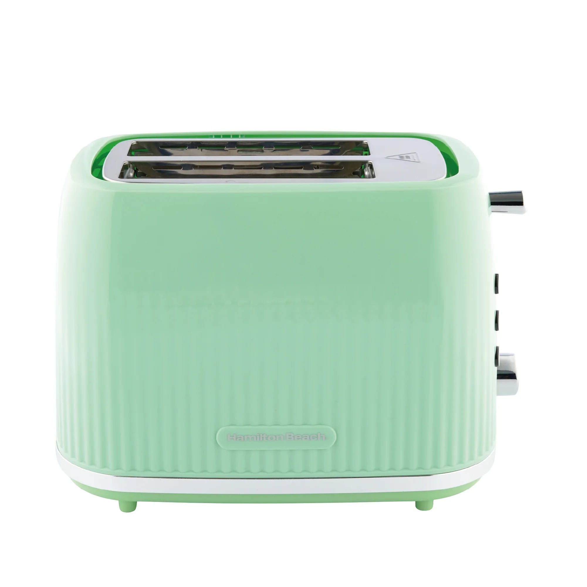 Hamilton Beach Miami 2 Slice Toaster Mojito Mint - Hamilton Beach UK