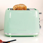 Hamilton Beach Miami 2 Slice Toaster Mojito Mint - Hamilton Beach UK