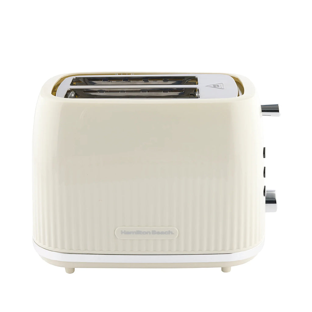Hamilton Beach Miami 2 Slice Toaster Sand - Hamilton Beach UK