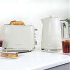 Hamilton Beach Miami 2 Slice Toaster Sand - Hamilton Beach UK
