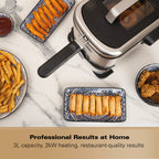 Hamilton Beach Professional PureFry 3L Deep Fat Fryer