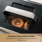 Hamilton Beach Professional PureFry 3L Deep Fat Fryer