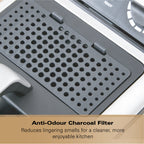 Hamilton Beach Professional PureFry 3L Deep Fat Fryer