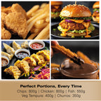 Hamilton Beach Professional PureFry 3L Deep Fat Fryer