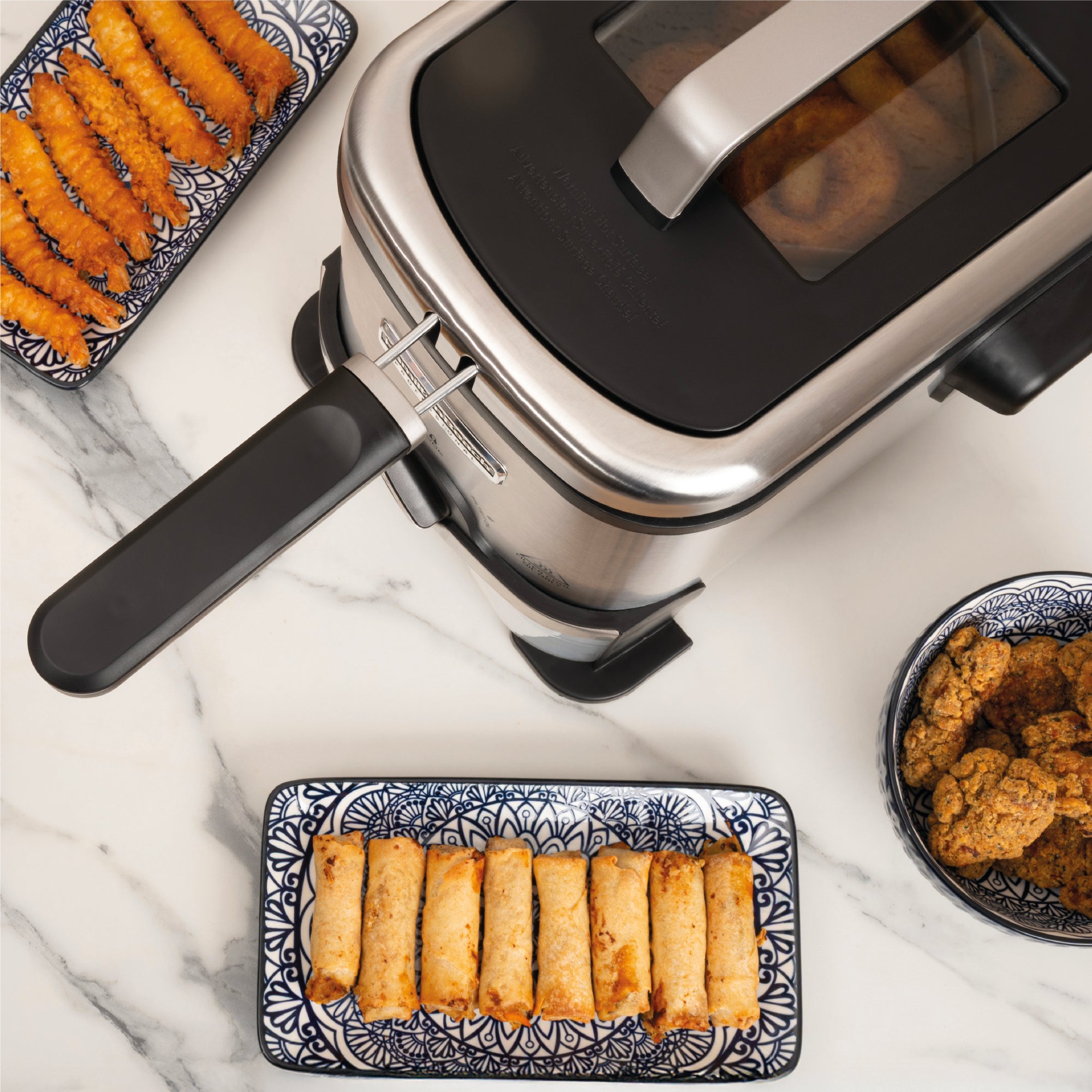 Hamilton Beach Professional PureFry 3L Deep Fat Fryer