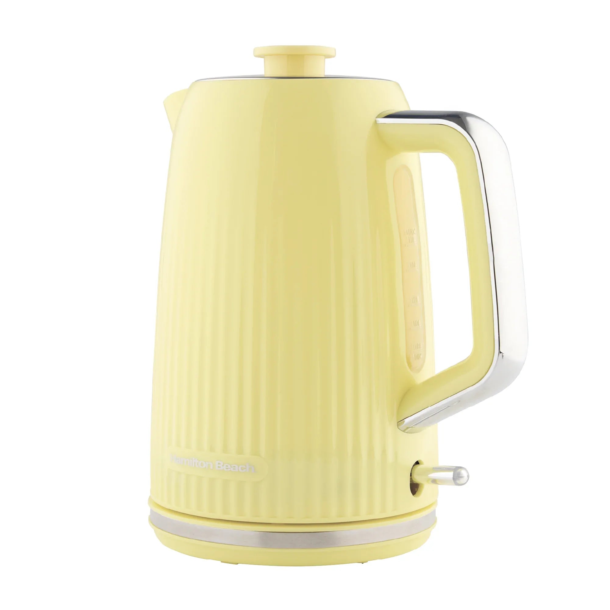 Hamilton Beach Miami 1.7L Kettle Banana Split - Hamilton Beach UK