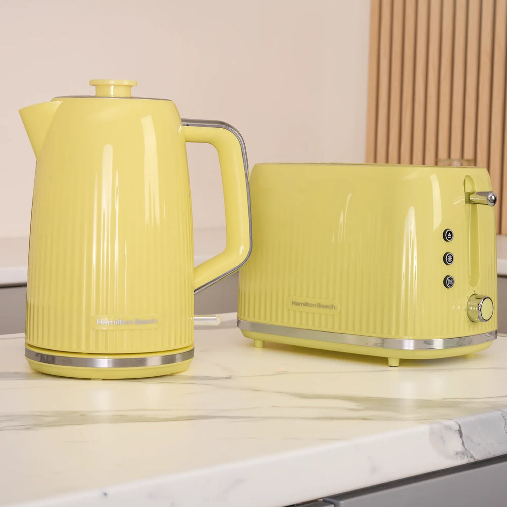 Hamilton Beach Miami 1.7L Kettle Banana Split - Hamilton Beach UK