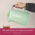 Hamilton Beach Miami 1.7L Kettle Mojito Mint - Hamilton Beach UK