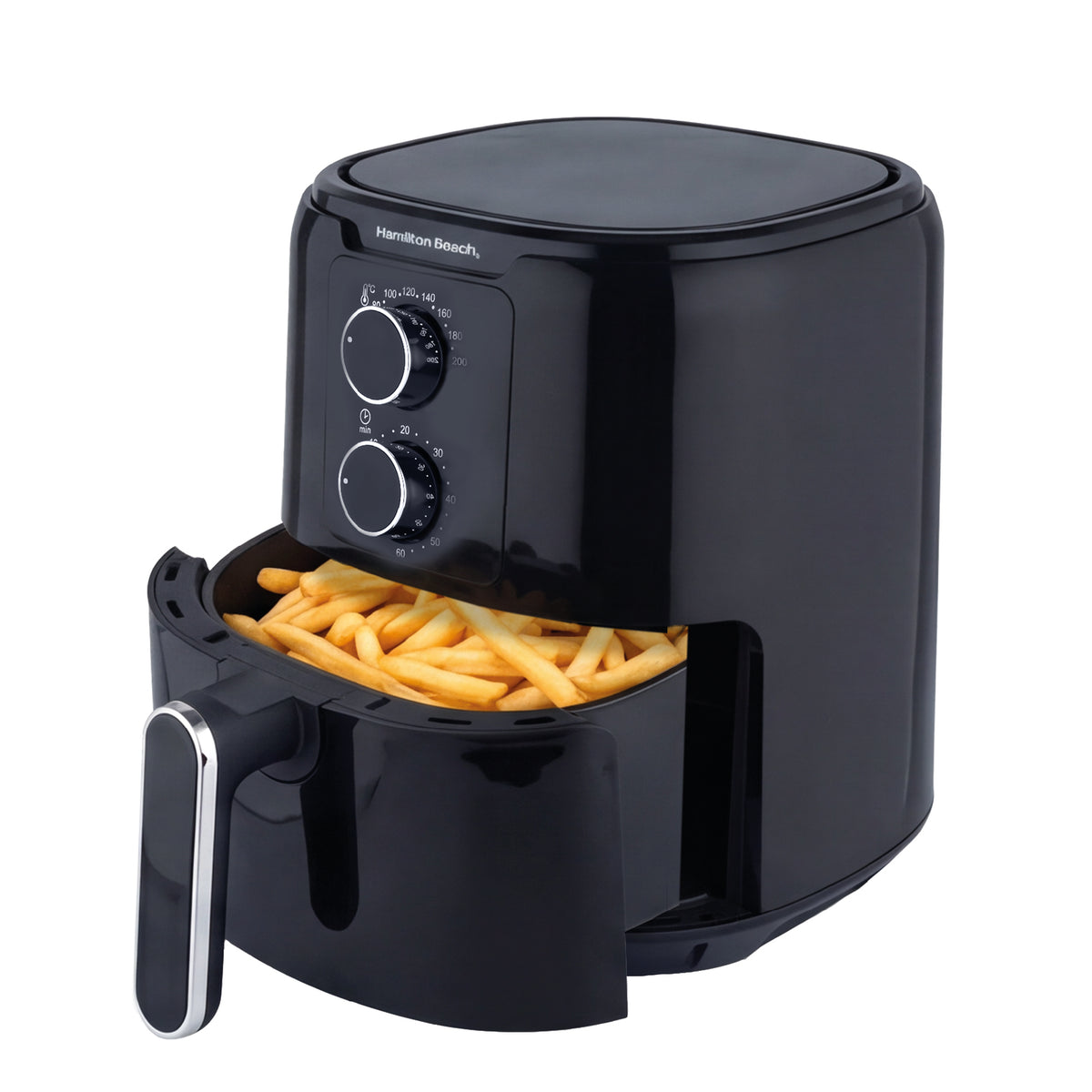 Hamilton Beach SimpliFry 4.2L Manual Air Fryer