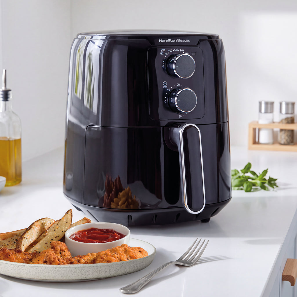 Hamilton Beach SimpliFry 4.2L Manual Air Fryer
