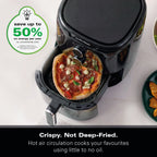 Hamilton Beach SimpliFry 4.2L Manual Air Fryer