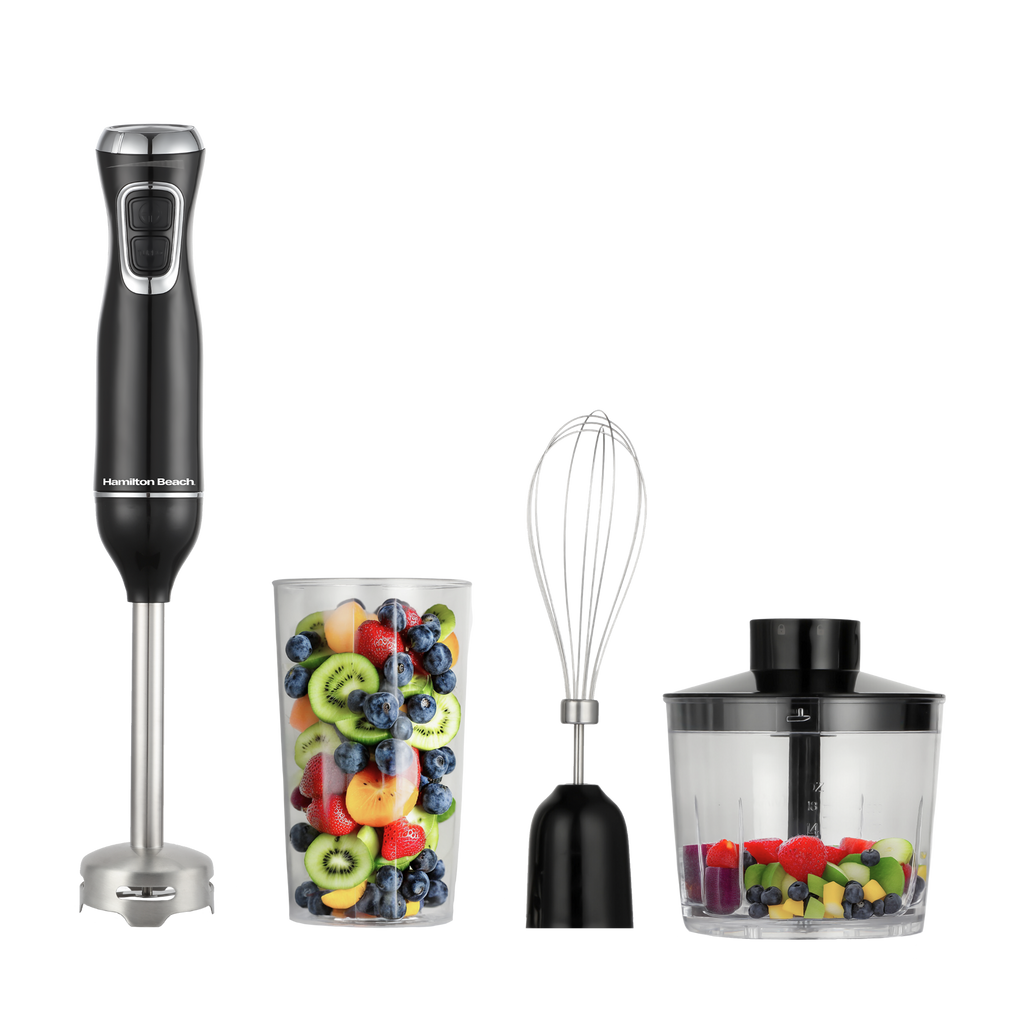 4-in-1 Hand Blender Set