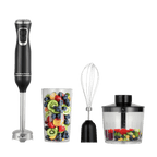 Hamilton Beach 4-in-1 Hand Blender Set - Hamilton Beach UK