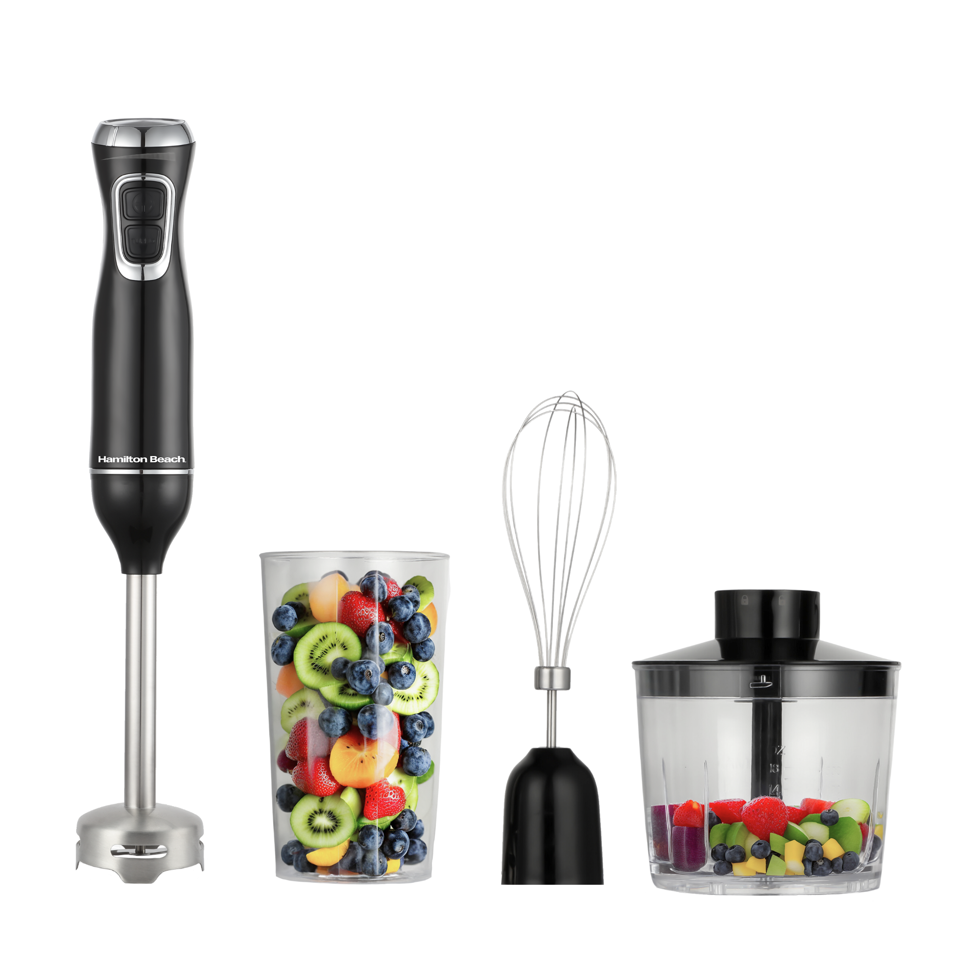 4-in-1 Hand Blender Set