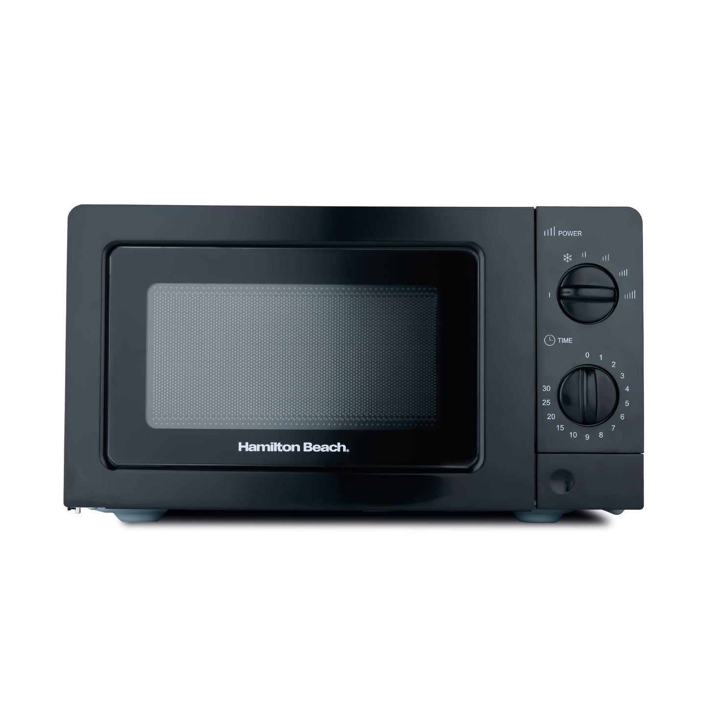 Hamilton Beach 20L Standard Black Microwave